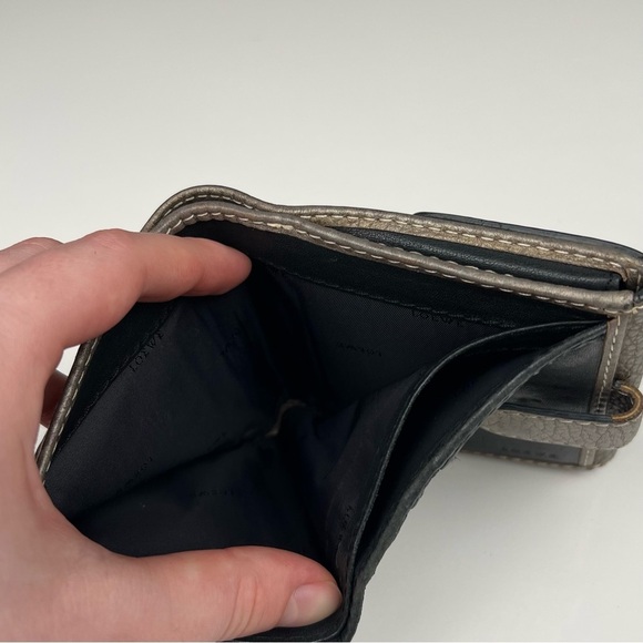 LOEWE unisex anagram wallet - Picture 9 of 9